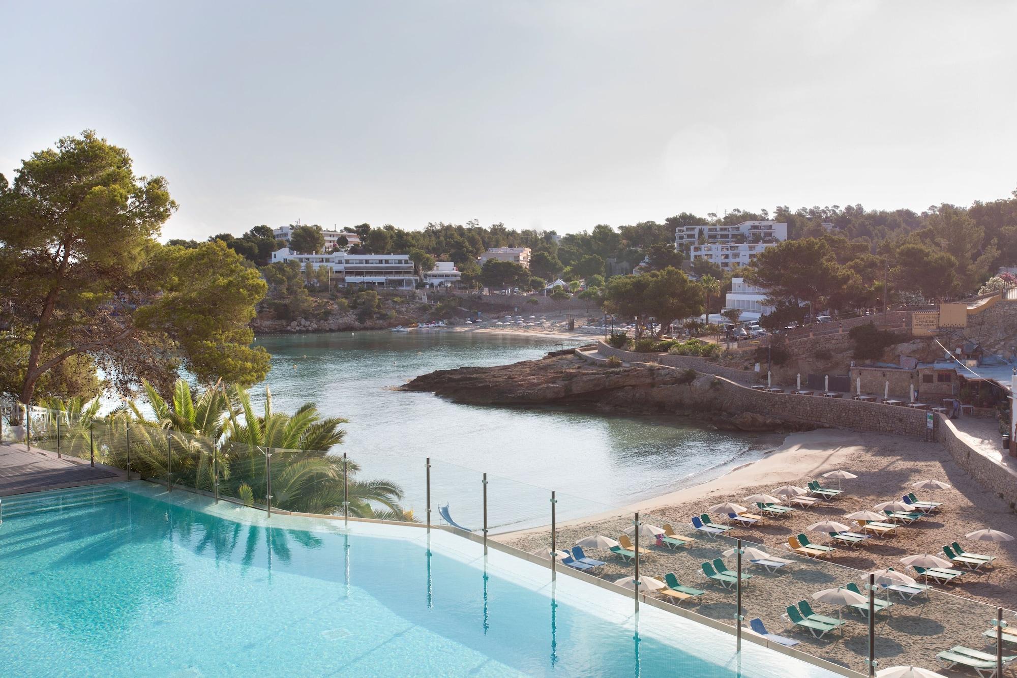 Grupotel Ibiza Beach Resort - Adults Only بورتينانكس المظهر الخارجي الصورة