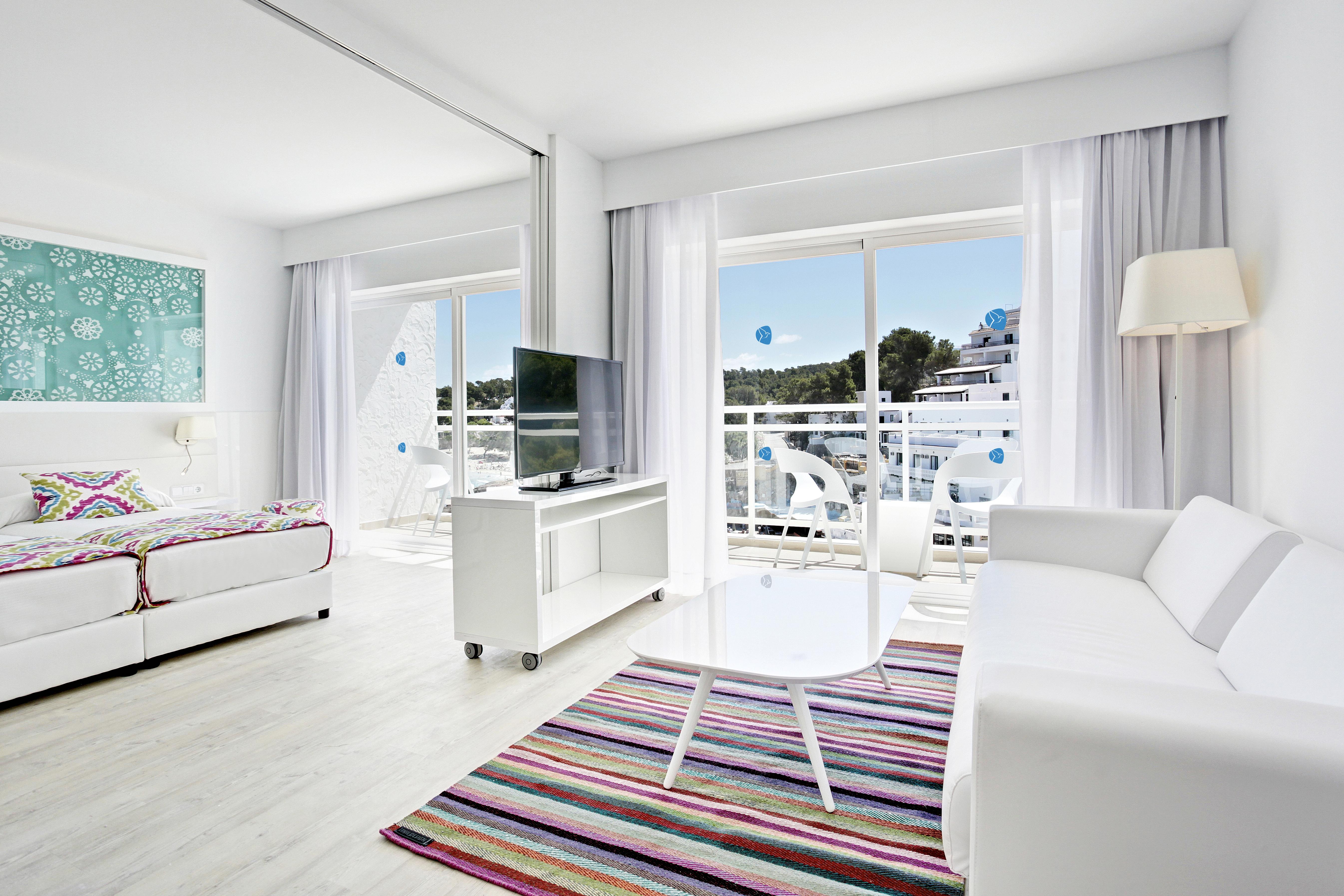 Grupotel Ibiza Beach Resort - Adults Only بورتينانكس المظهر الخارجي الصورة