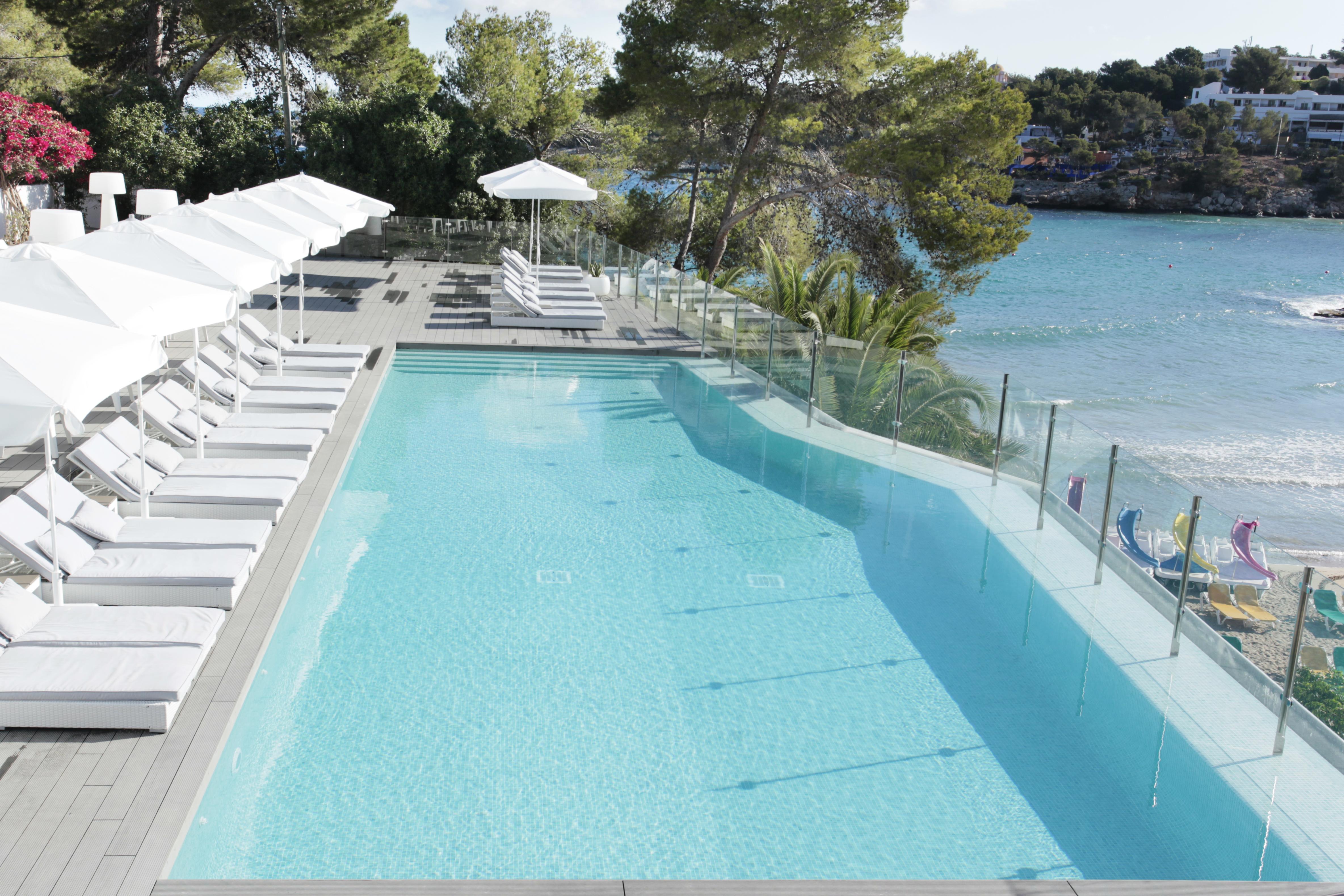 Grupotel Ibiza Beach Resort - Adults Only بورتينانكس المظهر الخارجي الصورة