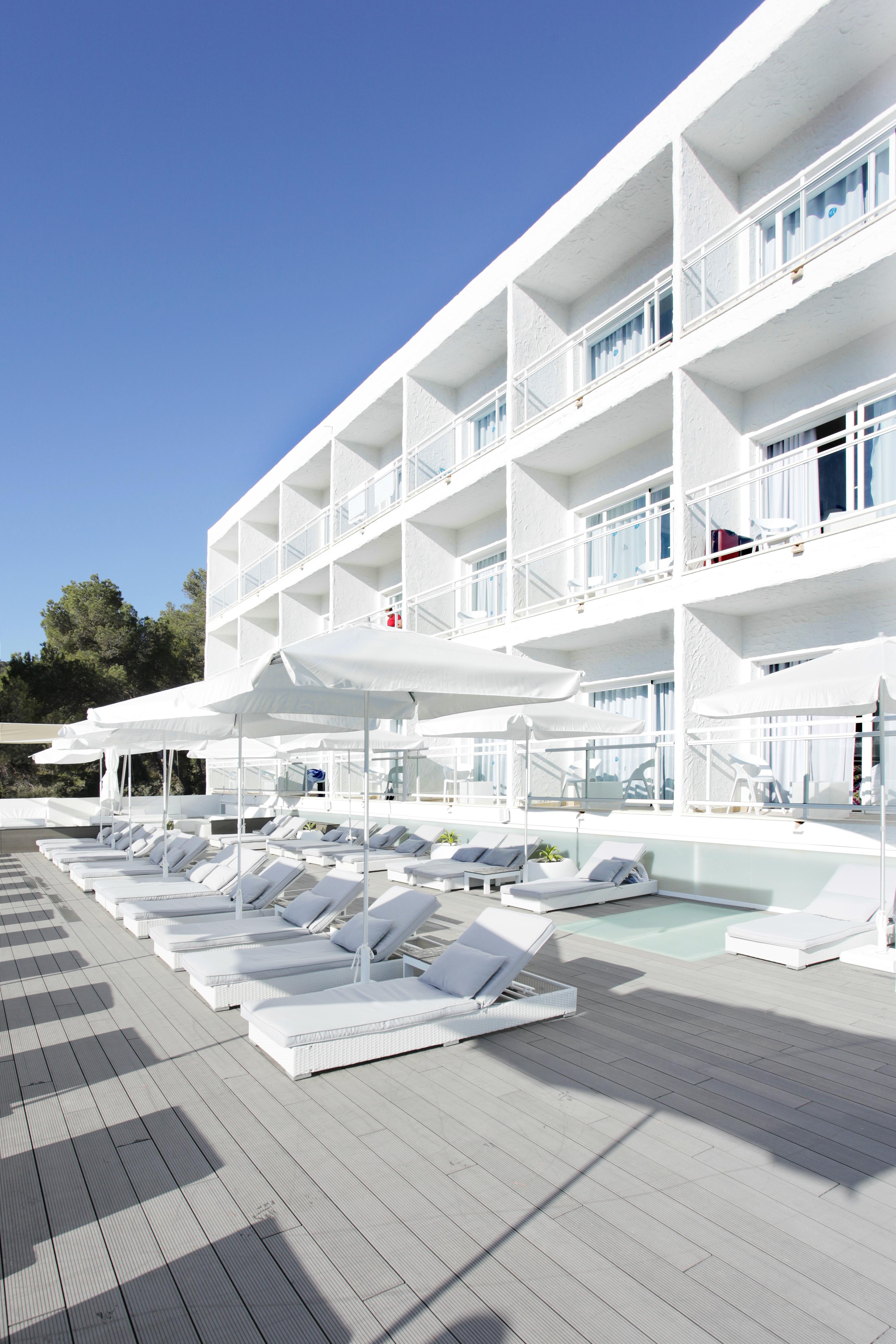 Grupotel Ibiza Beach Resort - Adults Only بورتينانكس المظهر الخارجي الصورة