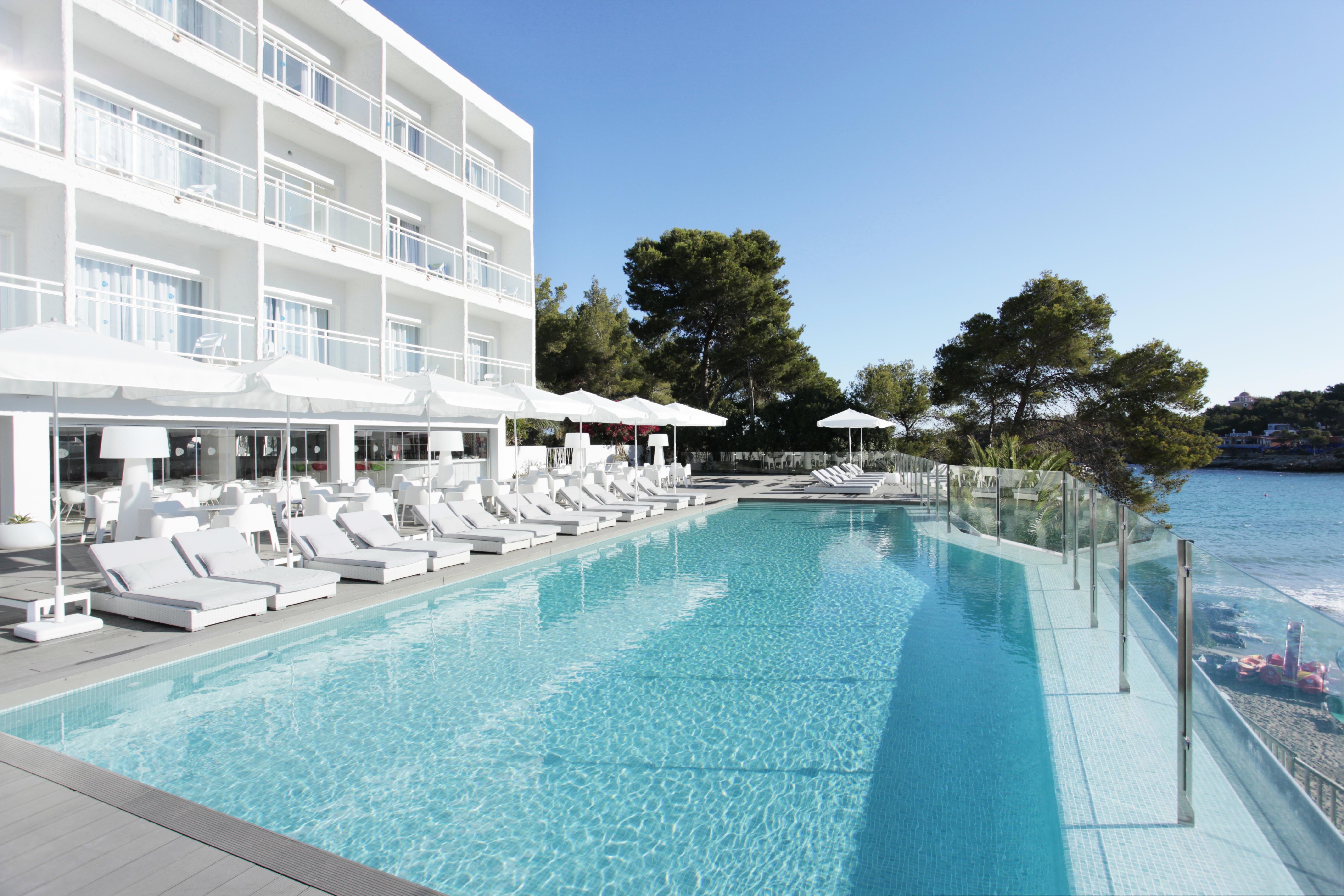 Grupotel Ibiza Beach Resort - Adults Only بورتينانكس المظهر الخارجي الصورة
