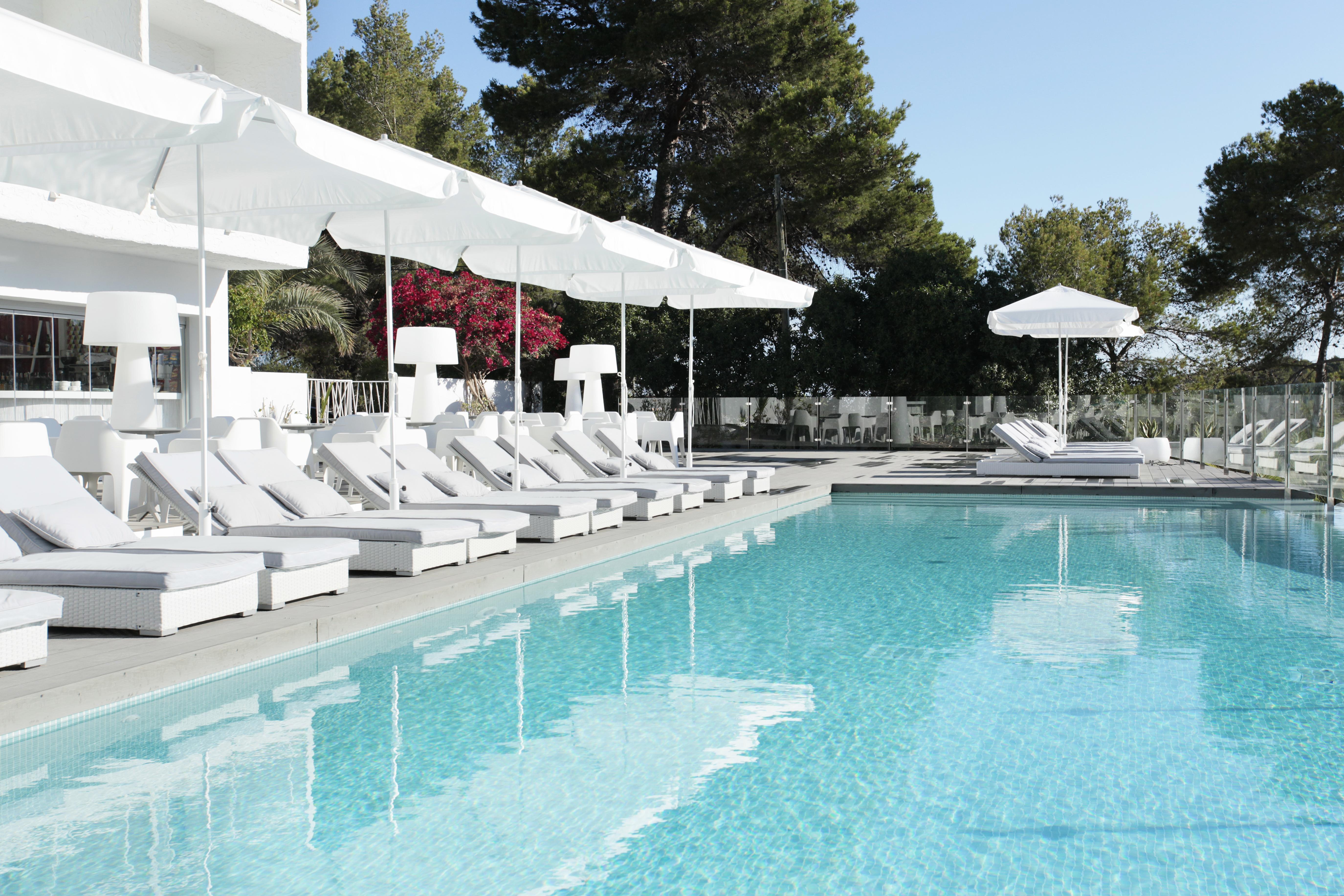 Grupotel Ibiza Beach Resort - Adults Only بورتينانكس المظهر الخارجي الصورة