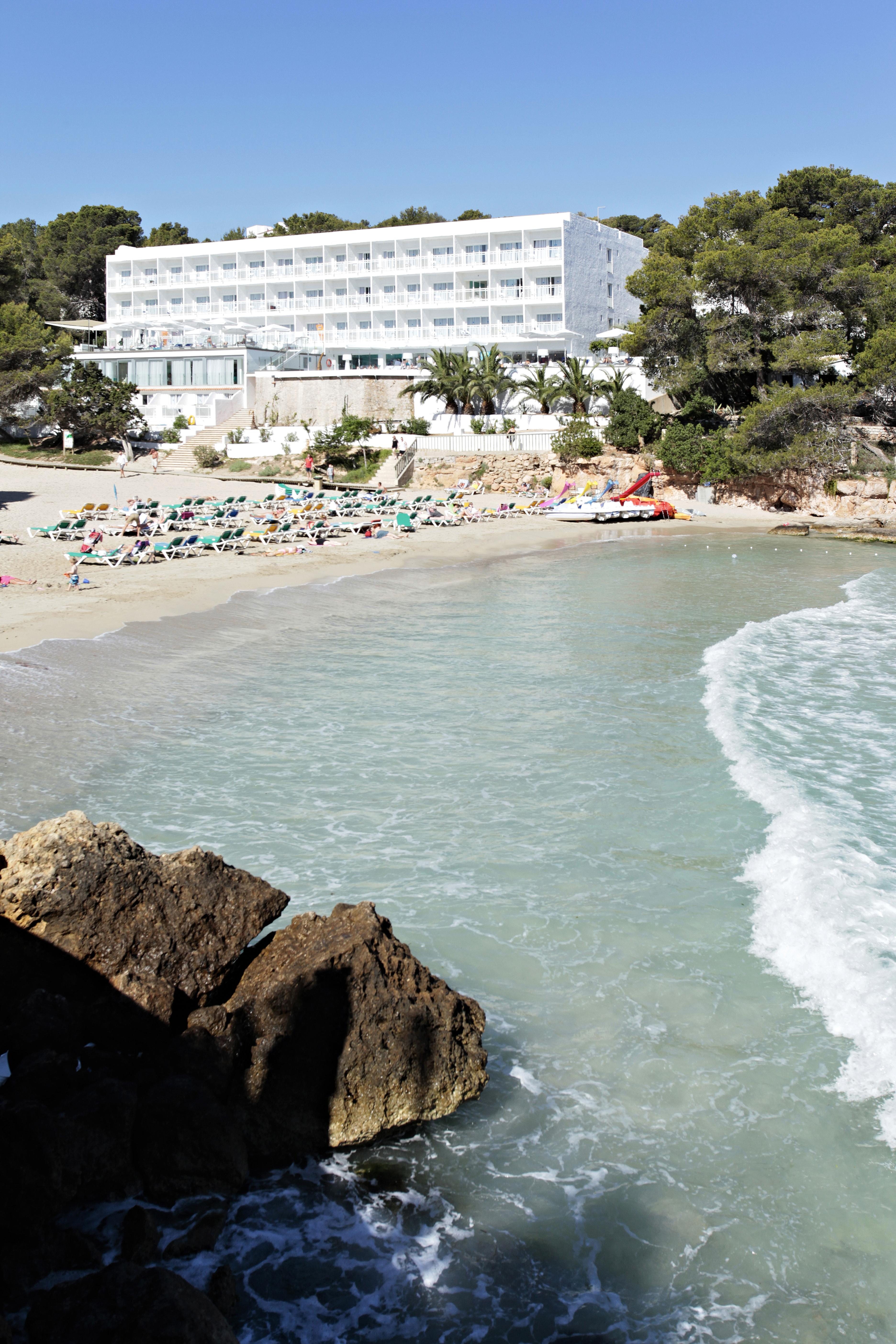 Grupotel Ibiza Beach Resort - Adults Only بورتينانكس المظهر الخارجي الصورة