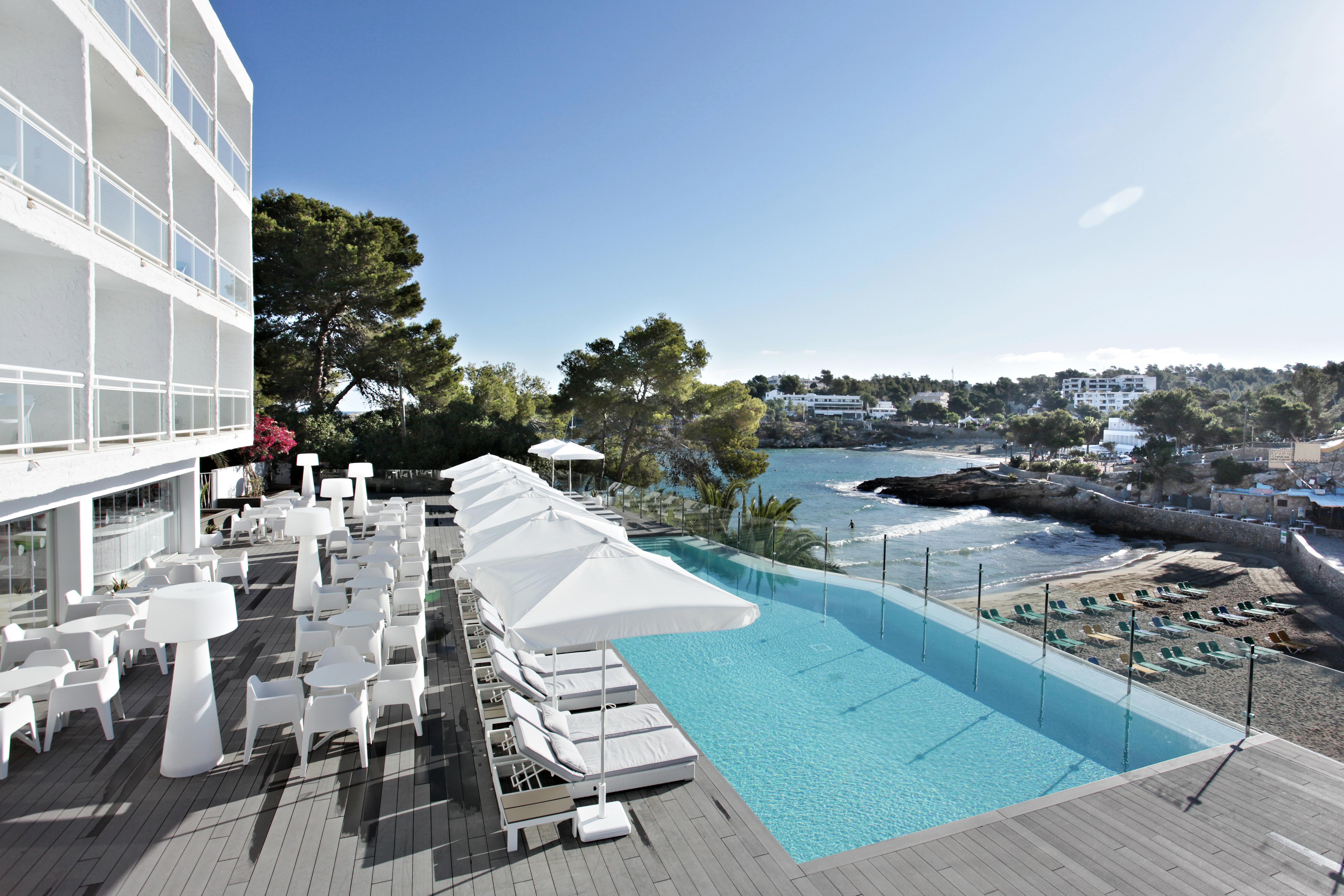 Grupotel Ibiza Beach Resort - Adults Only بورتينانكس المظهر الخارجي الصورة