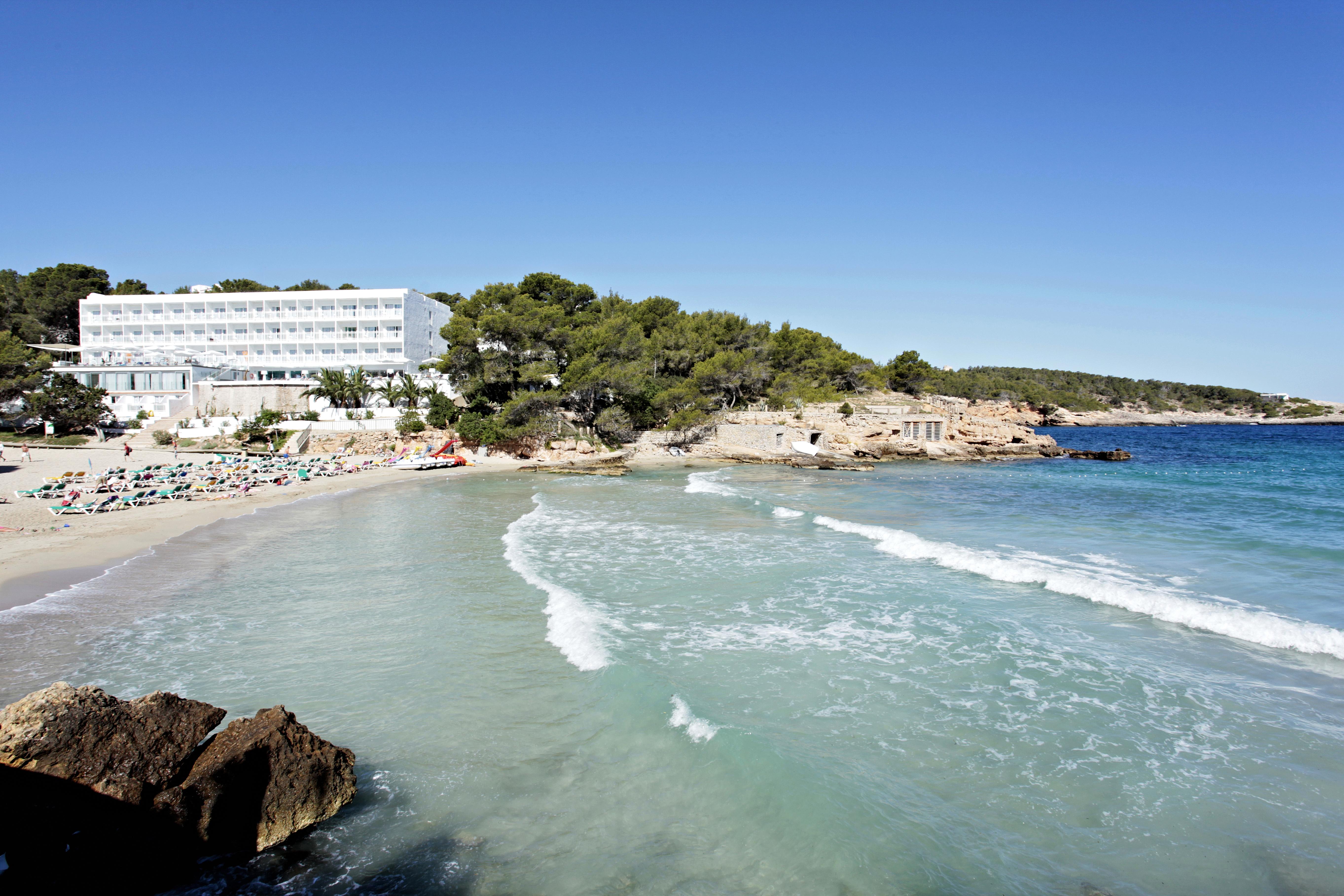 Grupotel Ibiza Beach Resort - Adults Only بورتينانكس المظهر الخارجي الصورة