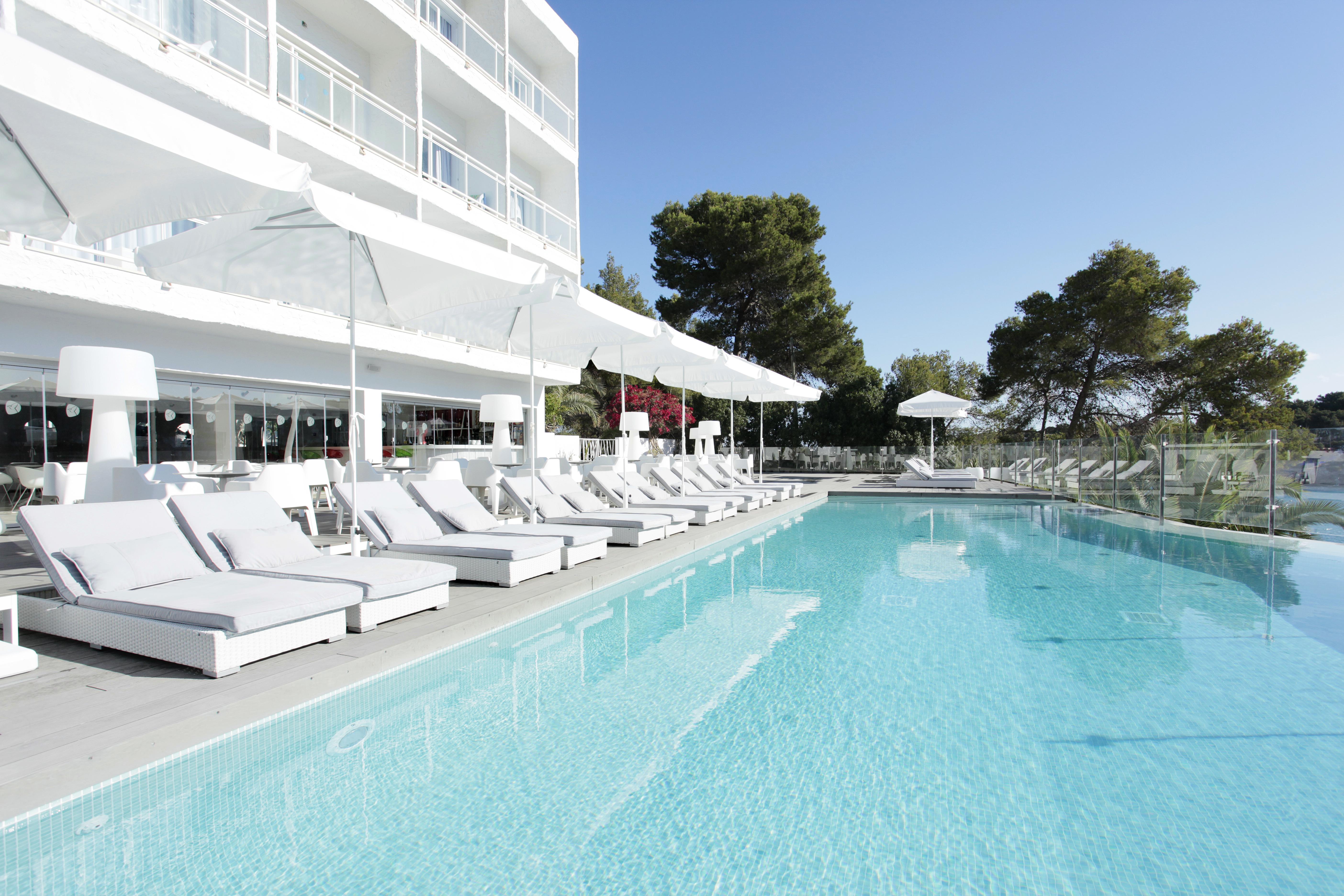 Grupotel Ibiza Beach Resort - Adults Only بورتينانكس المظهر الخارجي الصورة