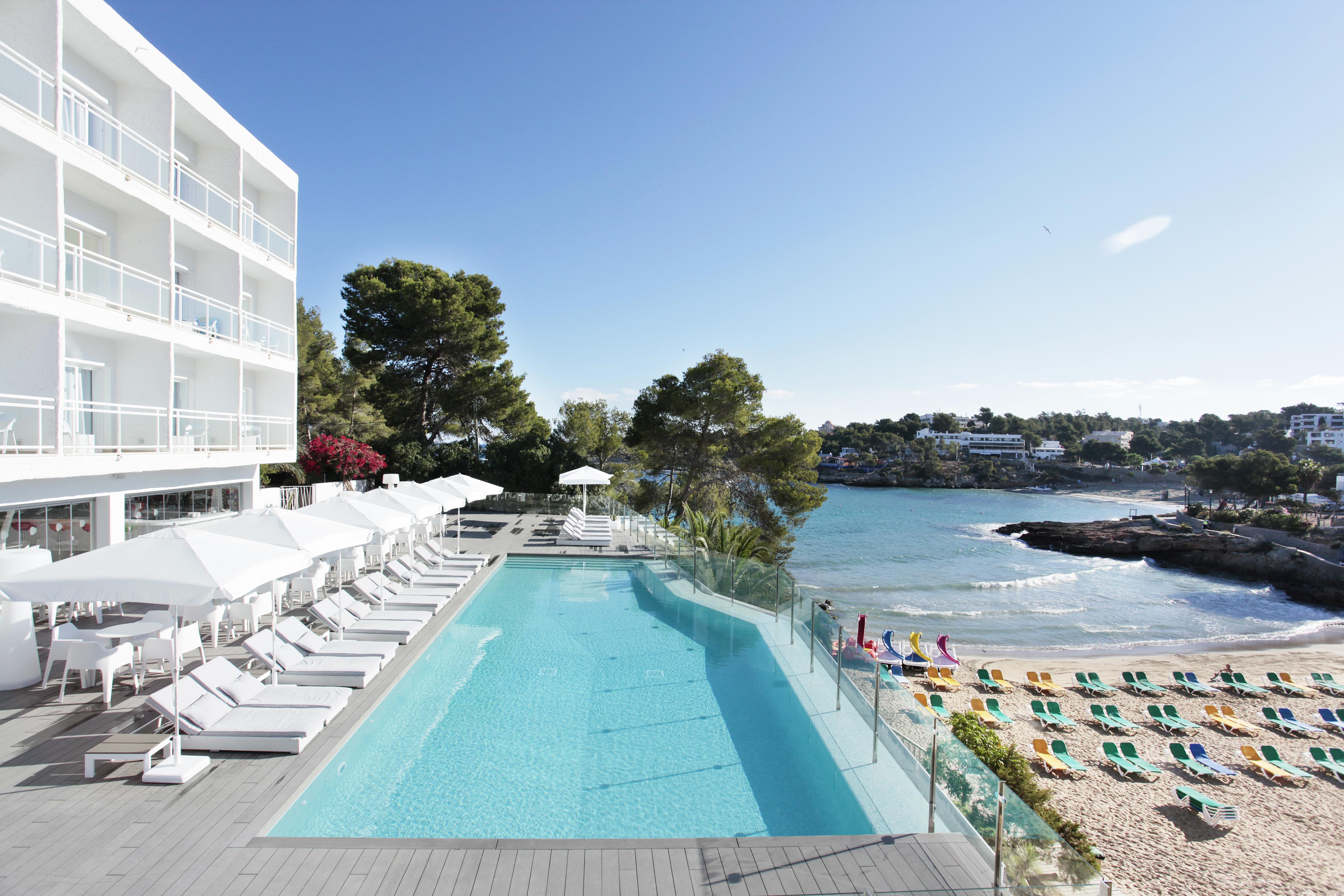 Grupotel Ibiza Beach Resort - Adults Only بورتينانكس المظهر الخارجي الصورة