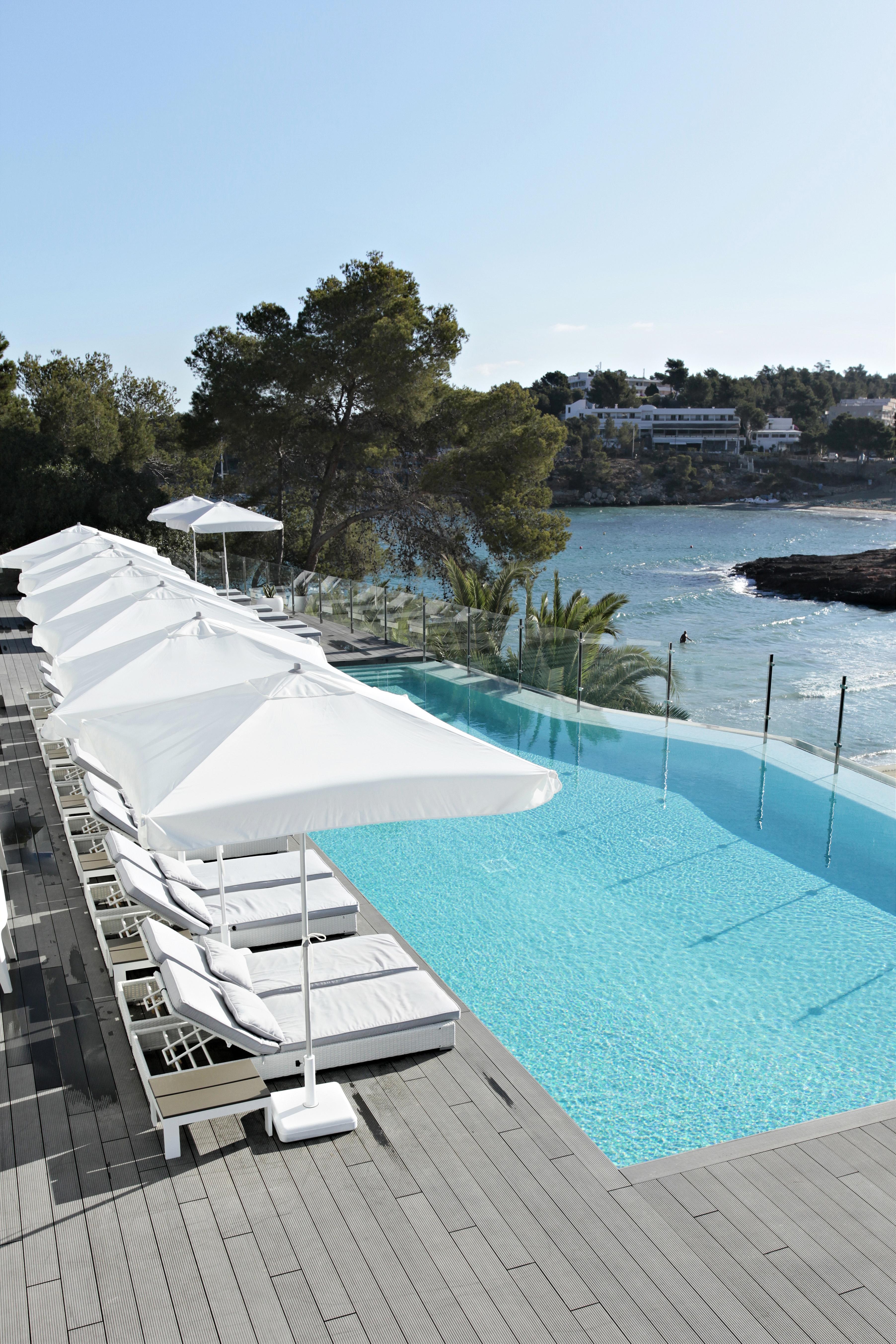 Grupotel Ibiza Beach Resort - Adults Only بورتينانكس المظهر الخارجي الصورة