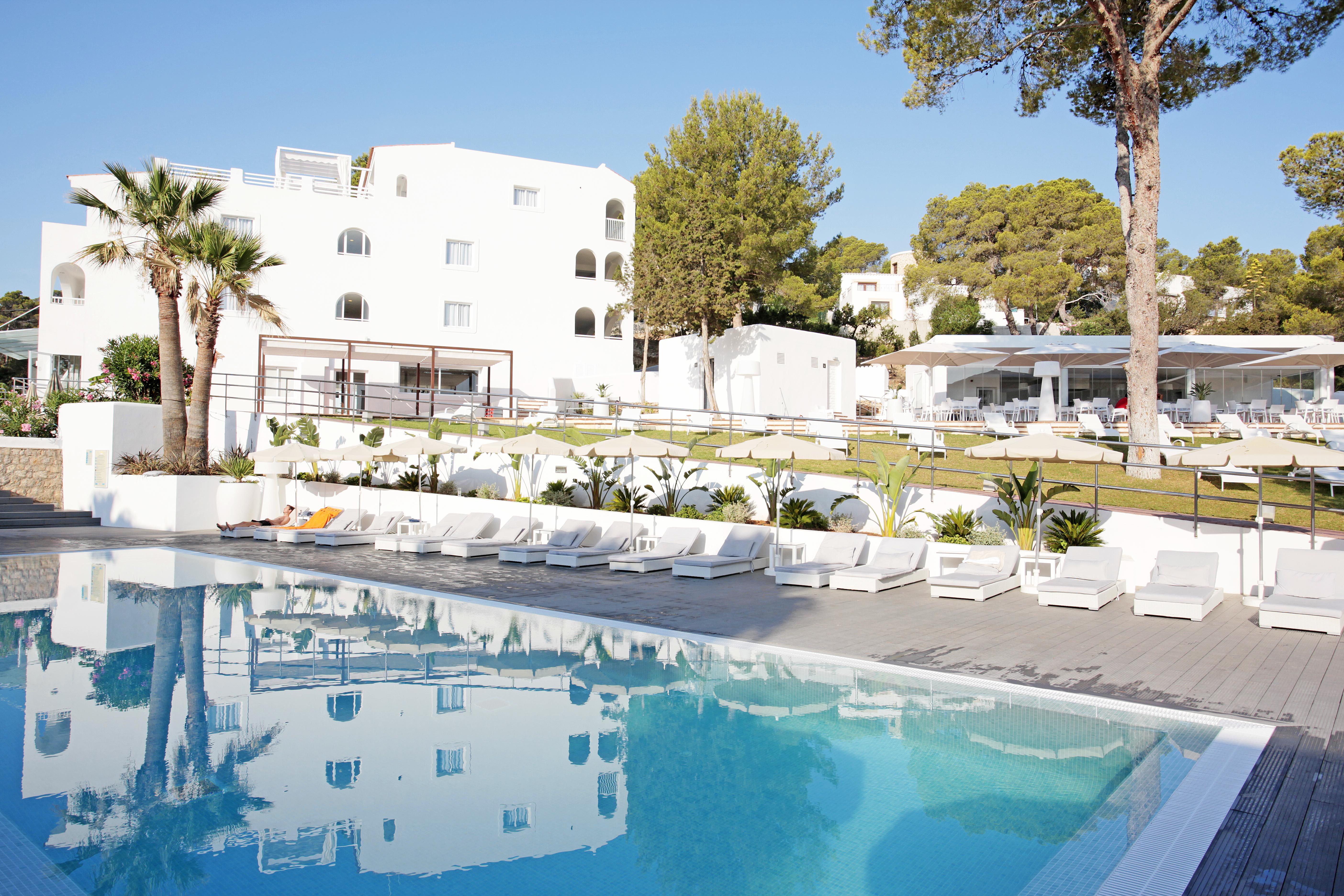 Grupotel Ibiza Beach Resort - Adults Only بورتينانكس المظهر الخارجي الصورة