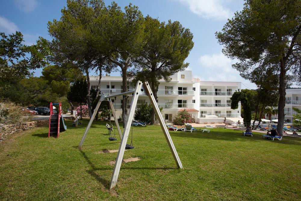 Grupotel Ibiza Beach Resort - Adults Only بورتينانكس المظهر الخارجي الصورة