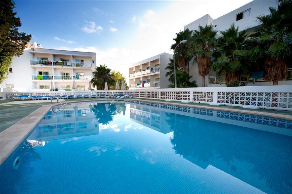 Grupotel Ibiza Beach Resort - Adults Only بورتينانكس المظهر الخارجي الصورة