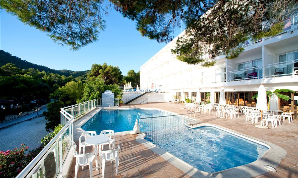 Grupotel Ibiza Beach Resort - Adults Only بورتينانكس المظهر الخارجي الصورة