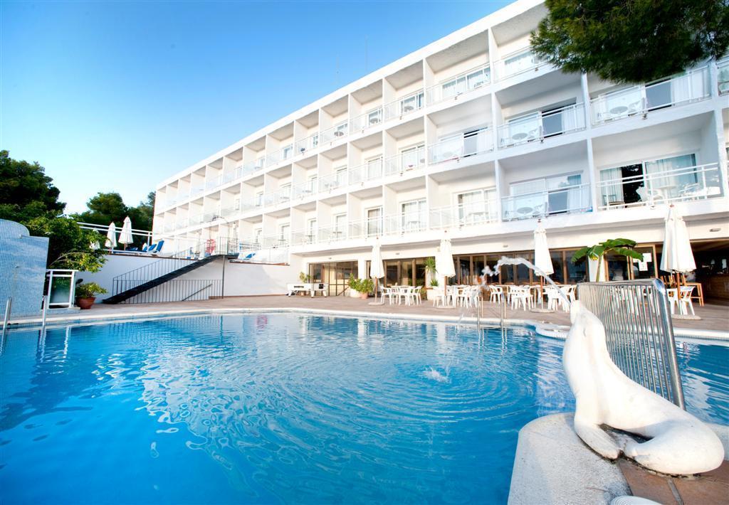 Grupotel Ibiza Beach Resort - Adults Only بورتينانكس المظهر الخارجي الصورة