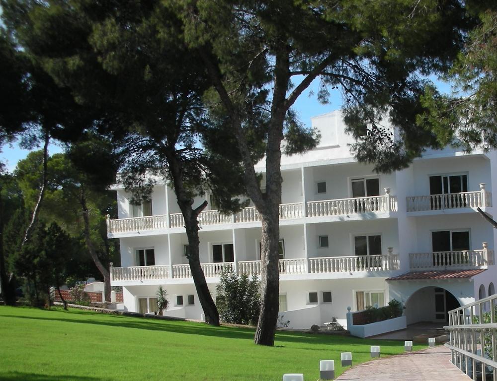 Grupotel Ibiza Beach Resort - Adults Only بورتينانكس المظهر الخارجي الصورة