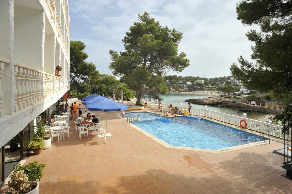 Grupotel Ibiza Beach Resort - Adults Only بورتينانكس المظهر الخارجي الصورة