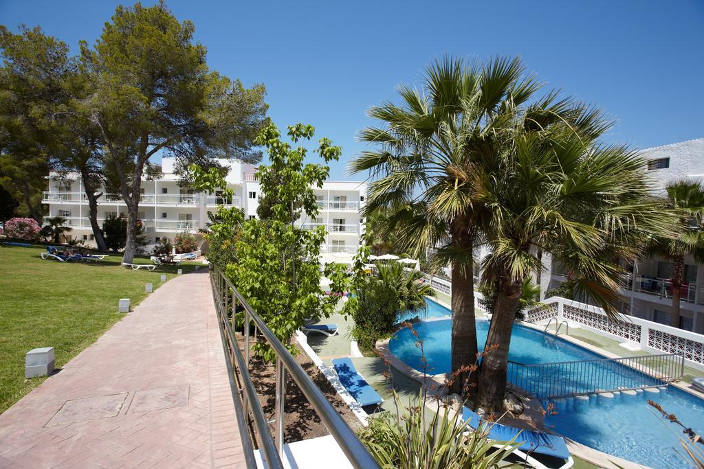 Grupotel Ibiza Beach Resort - Adults Only بورتينانكس المظهر الخارجي الصورة