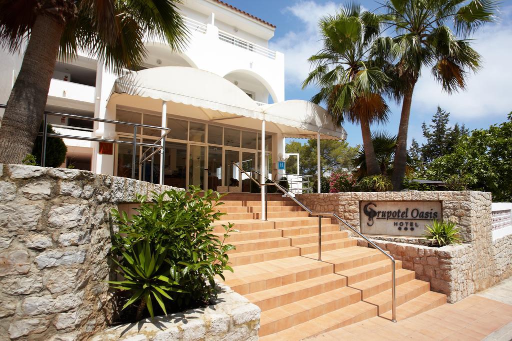 Grupotel Ibiza Beach Resort - Adults Only بورتينانكس المظهر الخارجي الصورة
