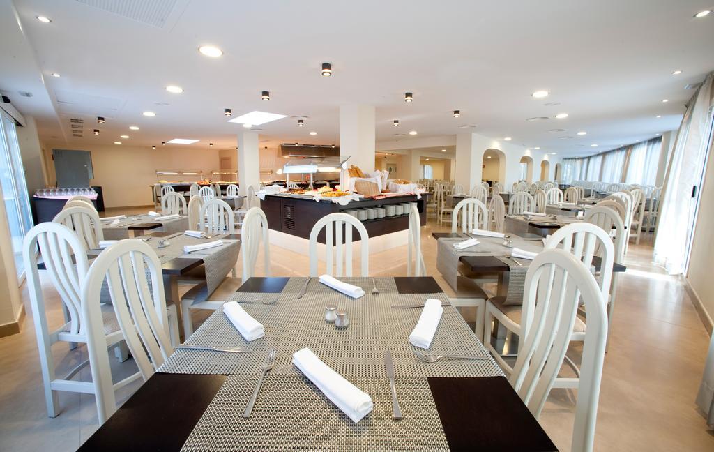 Grupotel Ibiza Beach Resort - Adults Only بورتينانكس المظهر الخارجي الصورة